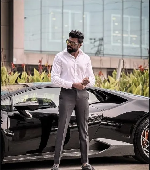 Rakesh Kurapati, Founder & CEO of Fasttracks Car Care